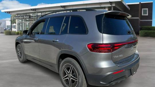 2024 Mercedes-Benz EQB