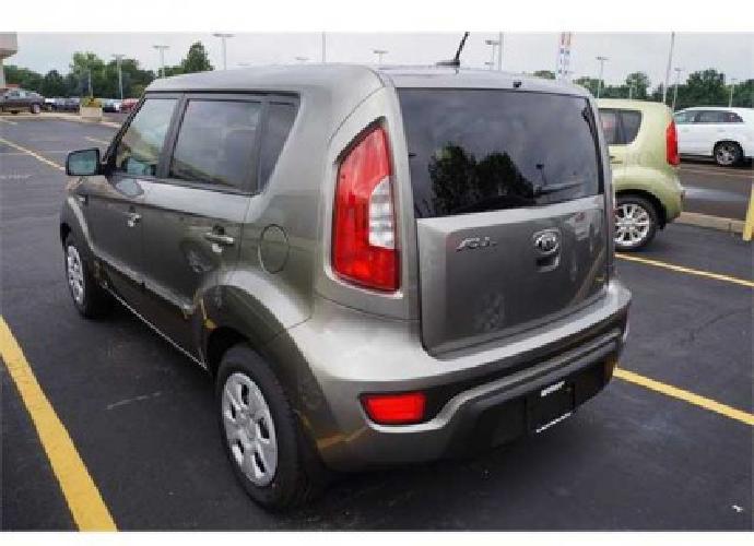 2013 kia soul in groveport, oh