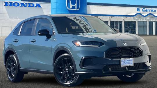 2025 Honda HR-V
