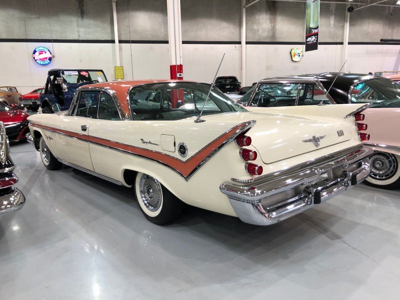 1959 desoto fireflite sportsman coupe