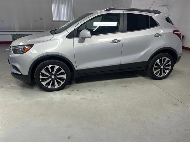 2021 buick encore preferred