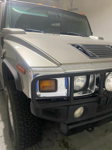 2003 hummer h2 base