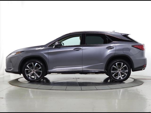 2022 lexus rx 350 base