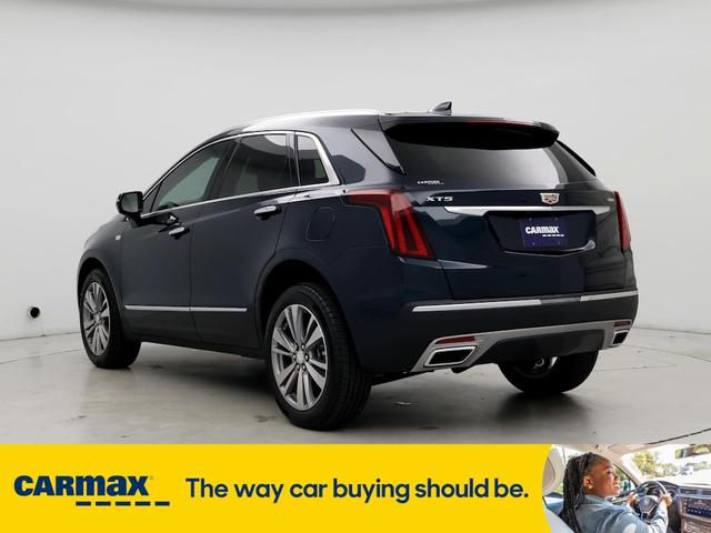 2024 cadillac xt5 premium luxury
