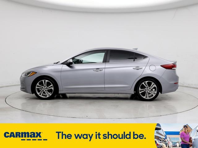 2017 hyundai elantra limited