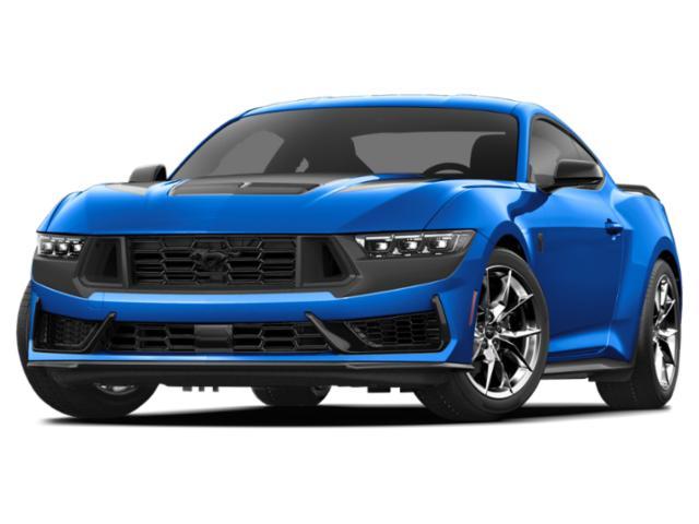 2024 ford mustang dark horse fastback