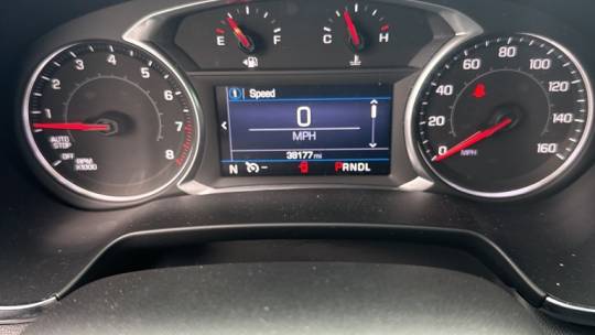 2022 Chevrolet Blazer