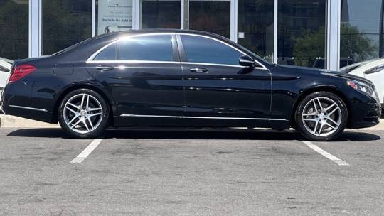 2015 mercedes-benz s-class s 550