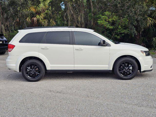 2020 dodge journey se value