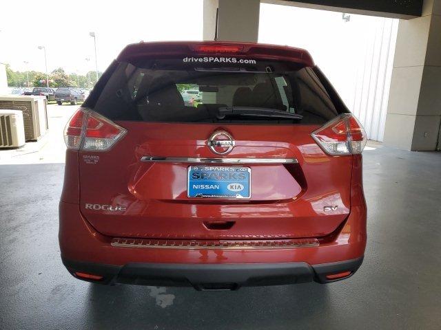 used 2016 nissan rogue sv monroe, la 71203 for sale in monroe, louisiana