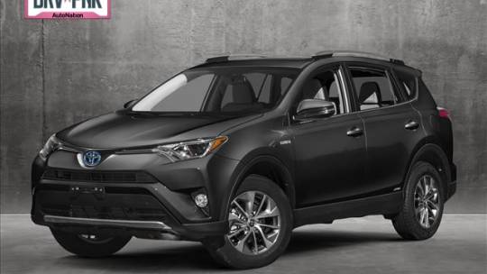2017 Toyota RAV4