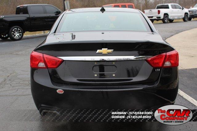 used 2014 chevrolet impala ltz warsaw, in 46580 for sale in warsaw, indiana