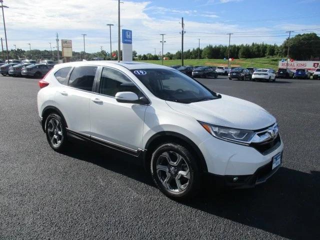 2019 honda cr-v ex-l