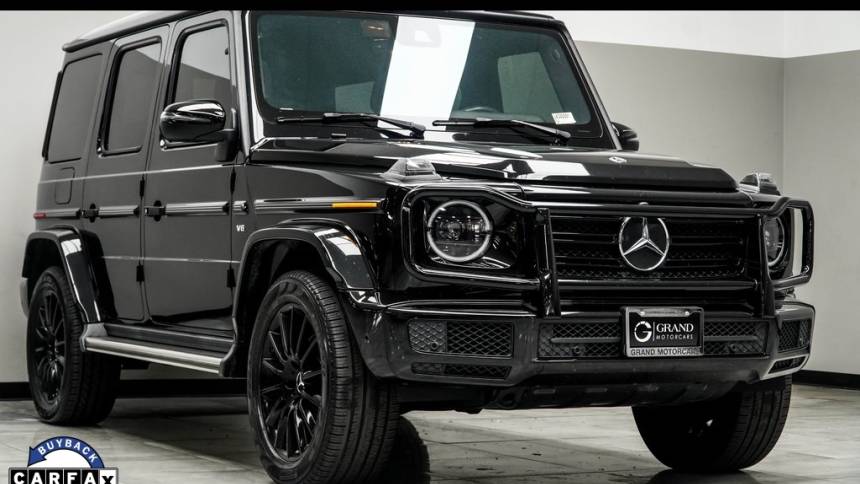 2020 mercedes-benz g-class g 550