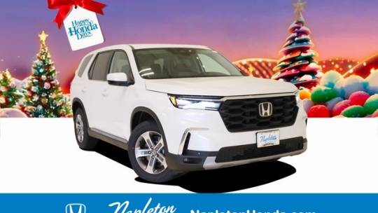 2025 Honda Pilot