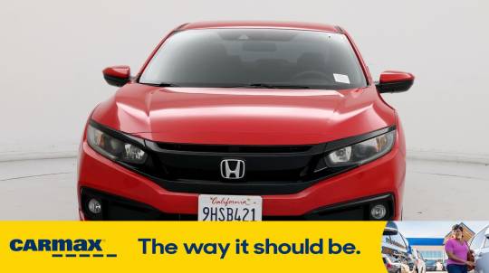 2020 Honda Civic