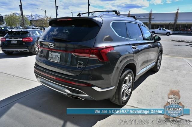 2022 hyundai santa fe sel/awd/auto start/power&heated seats/adaptive cru