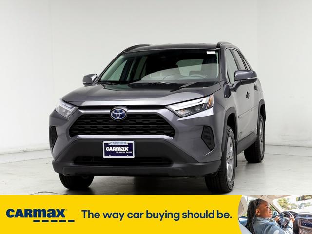 2024 toyota rav4 hybrid xle