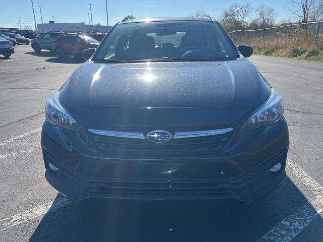 2022 subaru impreza premium