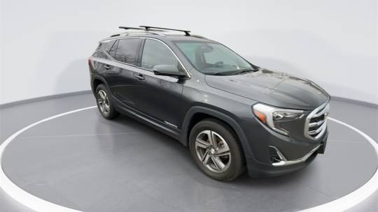 2020 GMC Terrain
