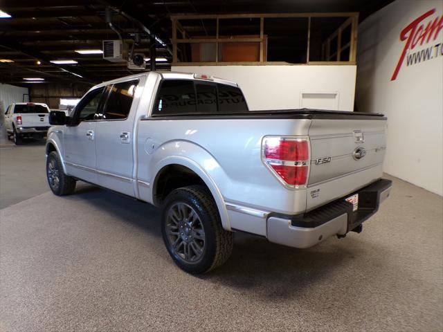 2013 ford f-150 platinum
