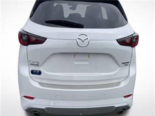 2024 Mazda CX-5 2.5 turbo signature