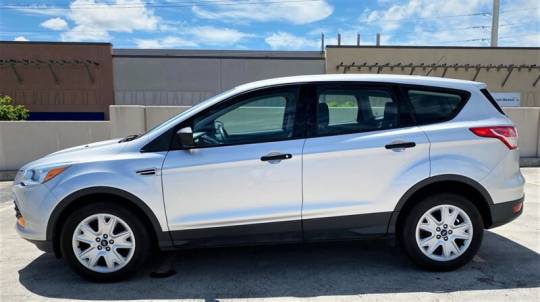 2016 ford escape s
