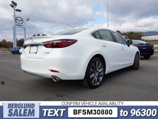 new 2020 mazda mazda6 grand touring reserve salem, va 24153 for sale in bennett springs, virginia