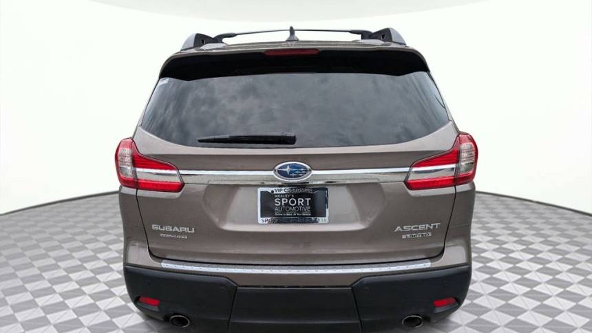 2022 subaru ascent limited 8-passenger