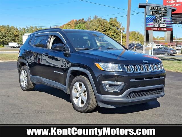 2019 jeep compass latitude
