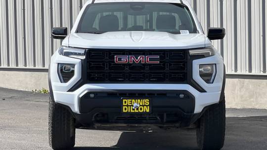 2024 GMC Canyon