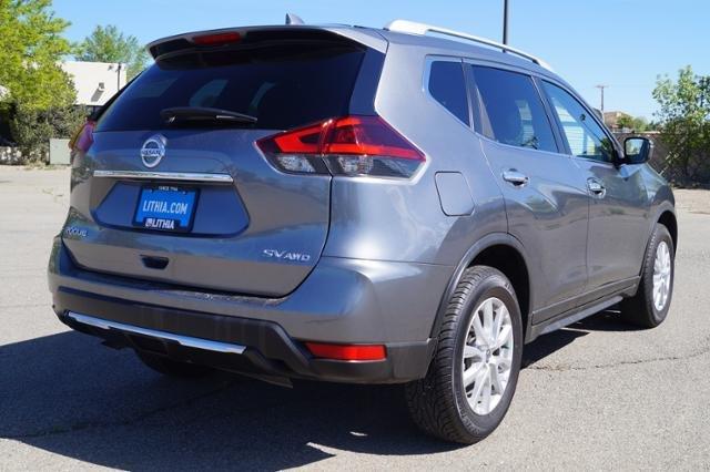 used 2018 nissan rogue awd sv santa fe, nm 87507 for sale in santa fe, new mexico