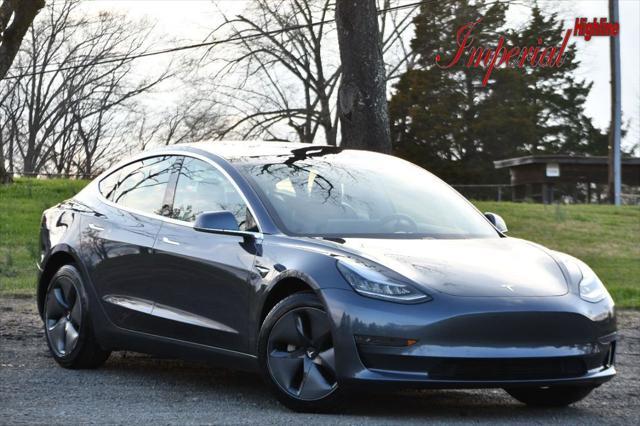 2020 tesla model 3 standard range plus