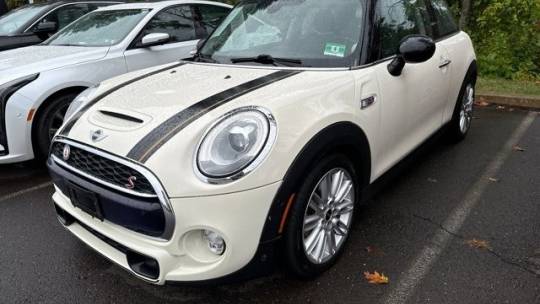 2018 mini hardtop 2 door cooper s