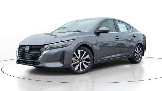 2025 Nissan Sentra