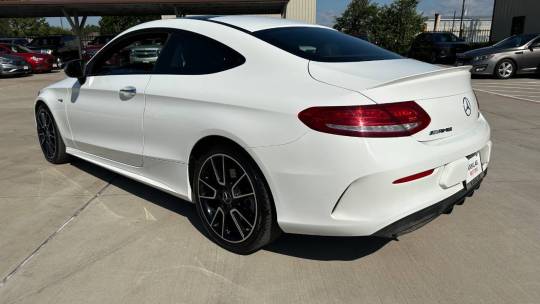 2017 Mercedes-Benz C-Class