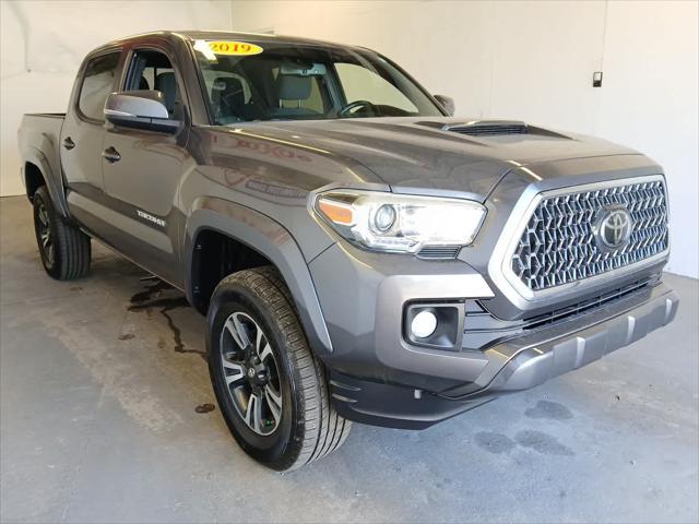 2019 toyota tacoma trd sport
