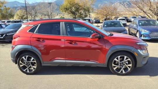 2023 Hyundai Kona