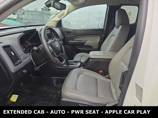 2019 chevrolet colorado wt