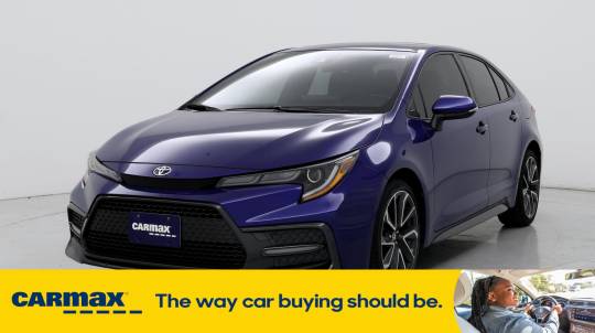 2020 Toyota Corolla