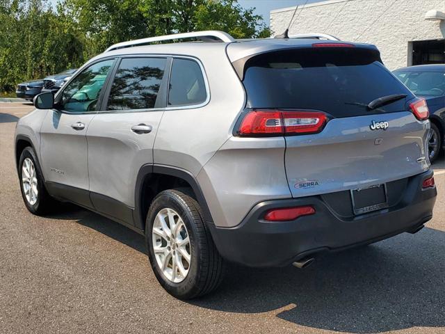 2014 jeep cherokee latitude