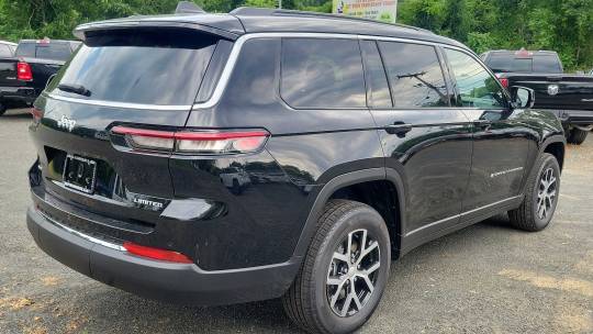 2024 Jeep Grand Cherokee