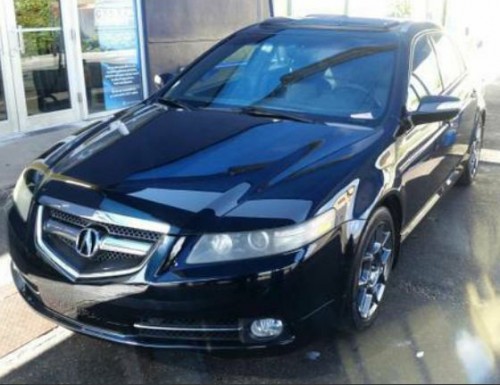 2008 acura tl type s for sale in florida by owner