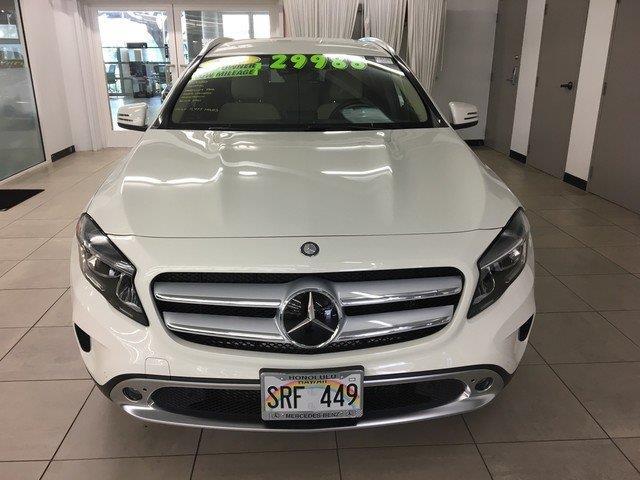 2015 mercedes-benz gla gla 250 4matic awd gla 250 4matic 4dr suv for sale in honolulu, hawaii