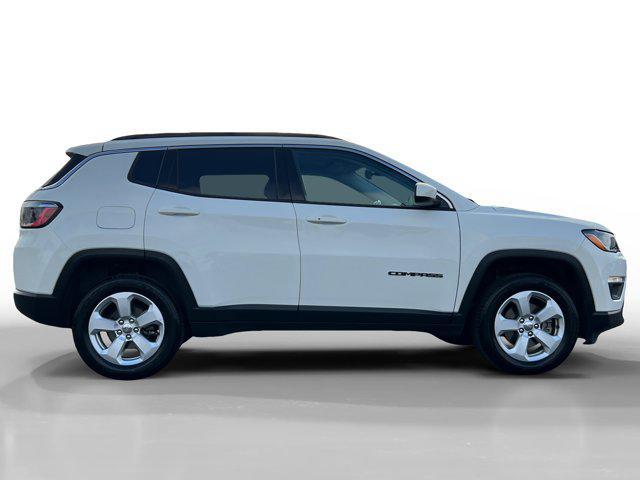 2021 jeep compass latitude