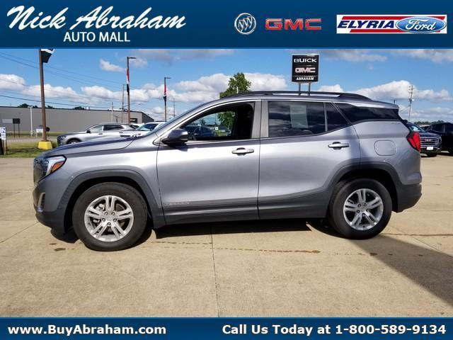 2021 gmc terrain sle