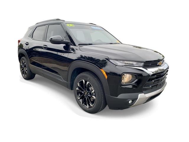 2023 chevrolet trailblazer lt