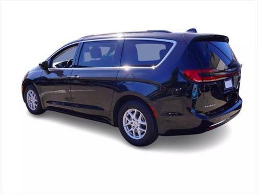 2022 chrysler pacifica