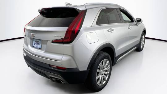 2020 Cadillac XT4