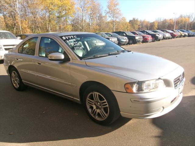 2008 volvo s60 2.5t
